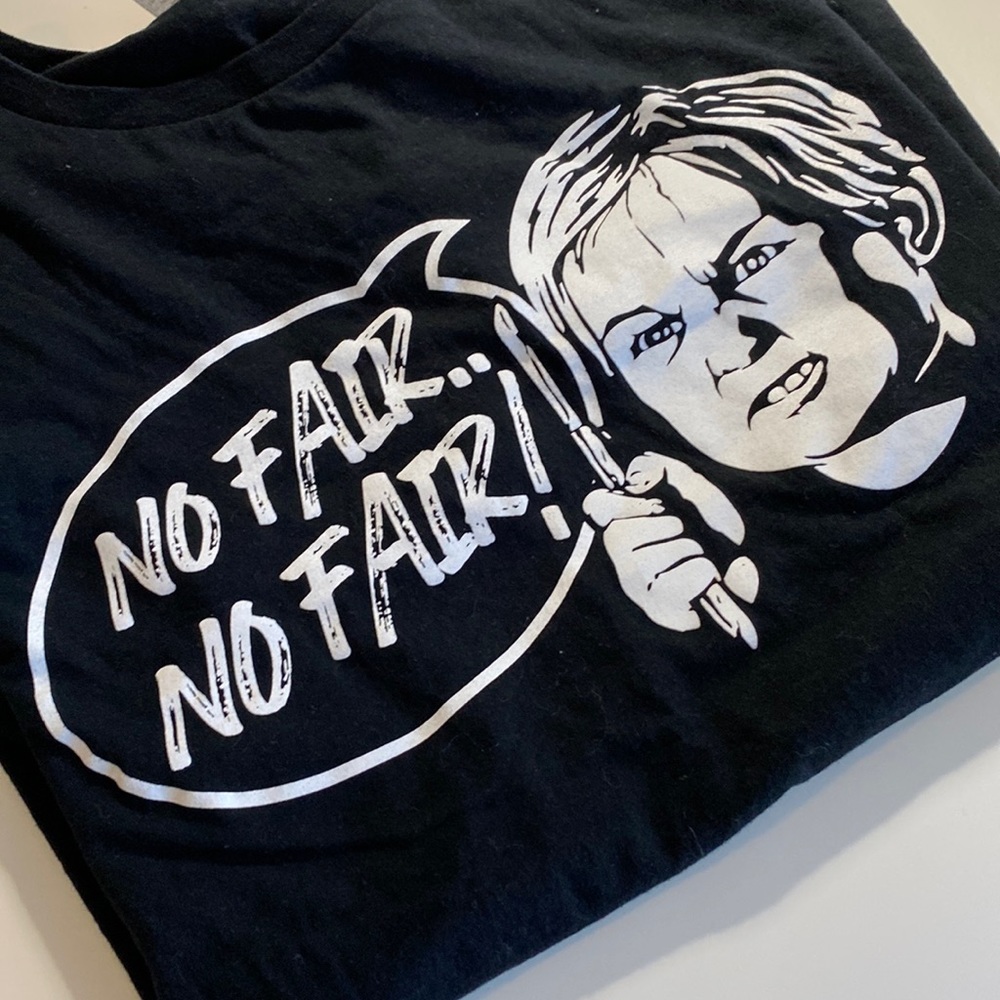 pet sematary no fair tee